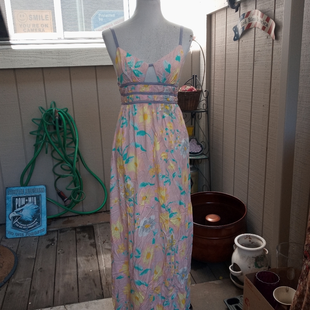 Maxi Dress